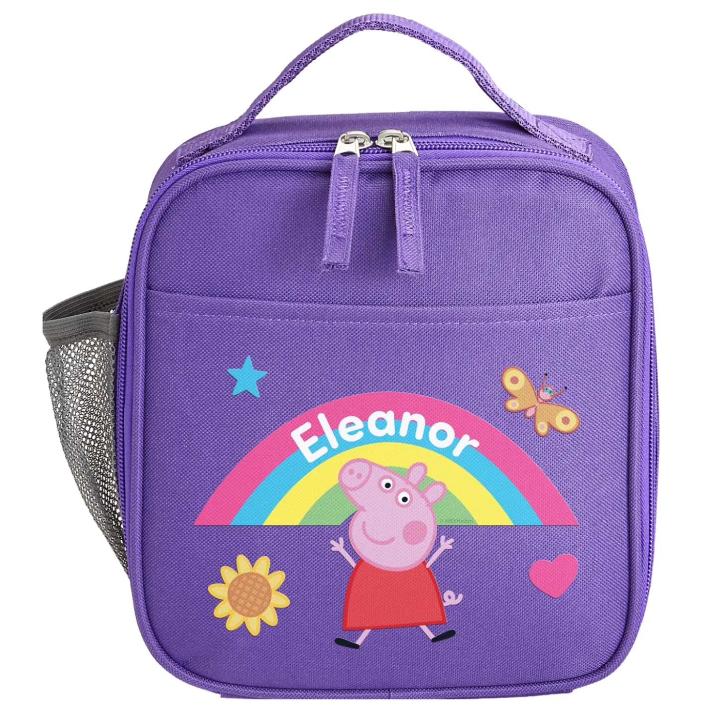 Peppa Pig Rainbow Fun Backpack Collection