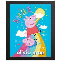 Peppa Pig Smile Canvas
