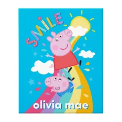 Peppa Pig Smile Canvas