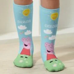 Peppa Pig Sunny Day Out Socks
