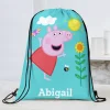 Peppa Pig Sunny Days Drawstring Bag