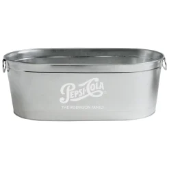 Pepsi® Vintage Logo Beverage Tub