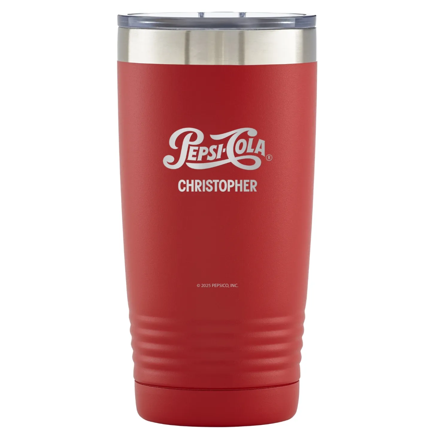 Pepsi® Vintage Logo Insulated Tumbler