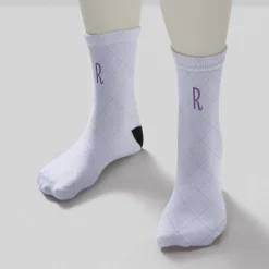 Perfectly Plaid Socks