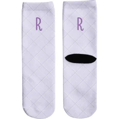 Perfectly Plaid Socks