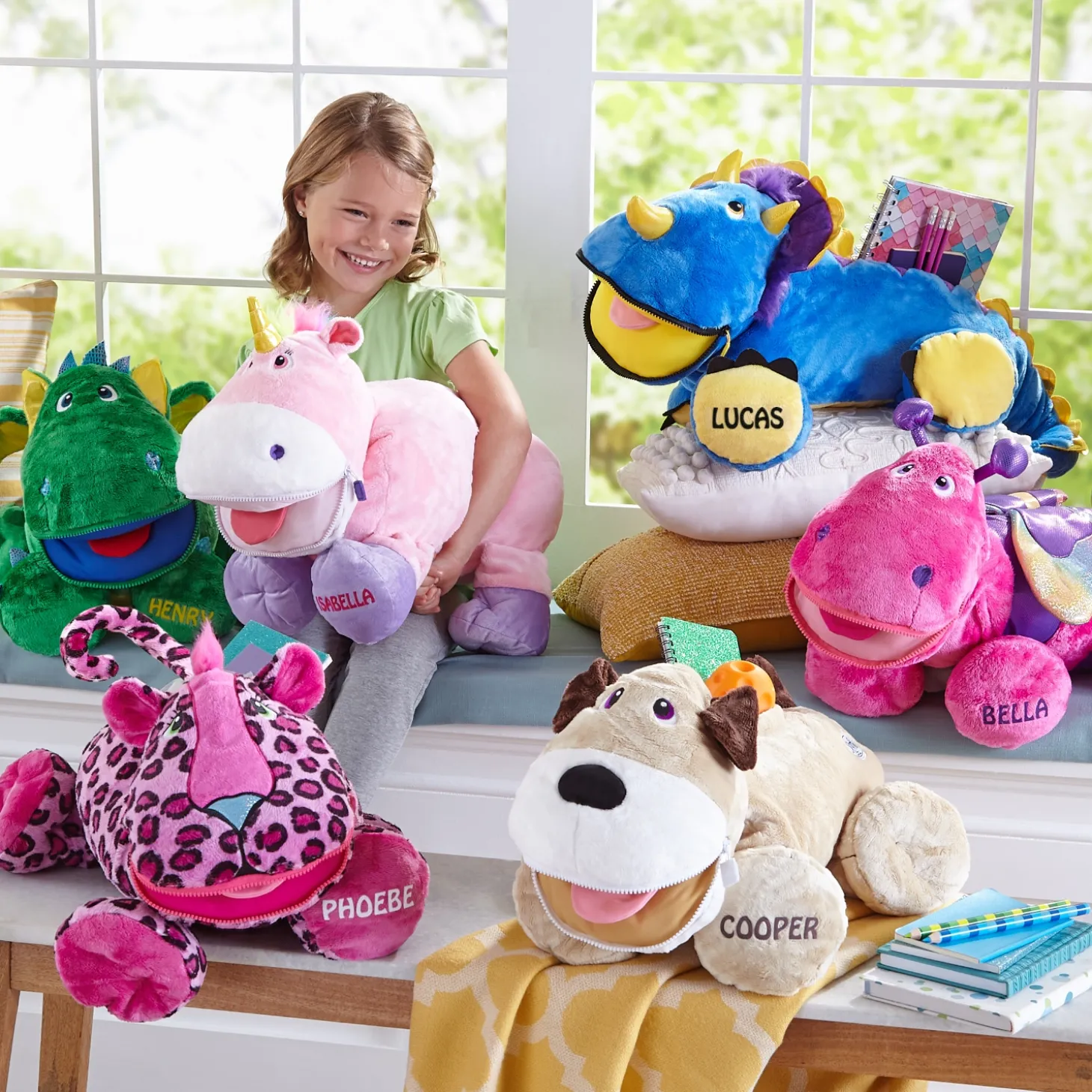Personalized Stuffies®
