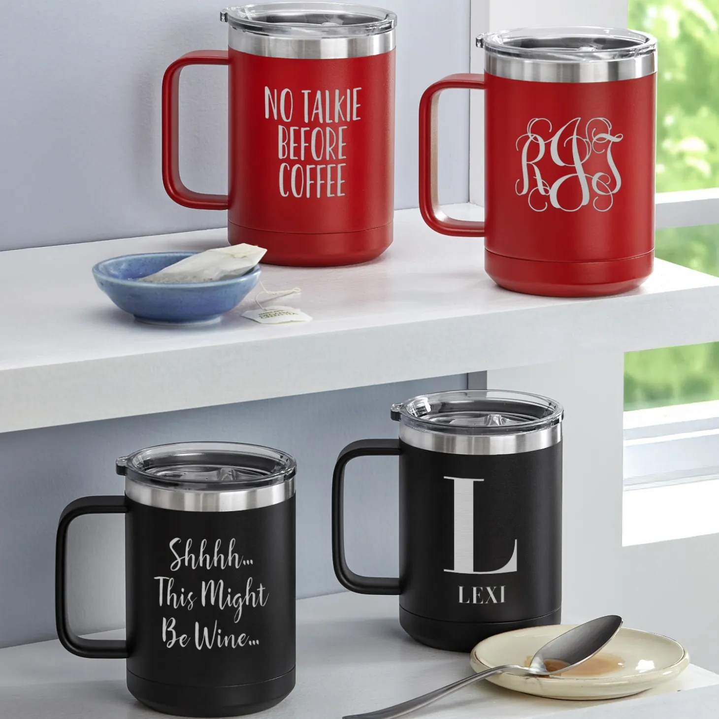 Personally Yours Insulated 15oz Mug