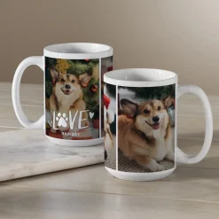 Pet Love Photo Mug
