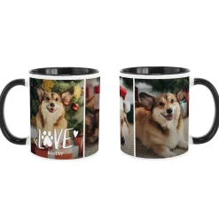 Pet Love Photo Mug