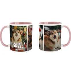 Pet Love Photo Mug