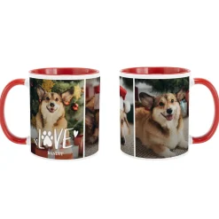 Pet Love Photo Mug