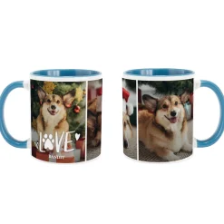 Pet Love Photo Mug
