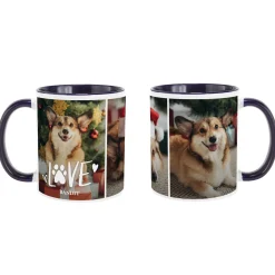 Pet Love Photo Mug