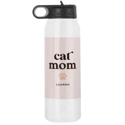 Pet Mom Water Bottle