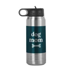 Pet Mom Water Bottle
