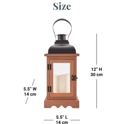 Pet Remembrance Photo Memorial Lantern