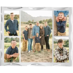 Photo Gallery Acrylic Block