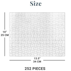 Photo Grid Puzzle