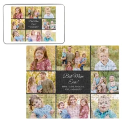 Photo Grid Puzzle