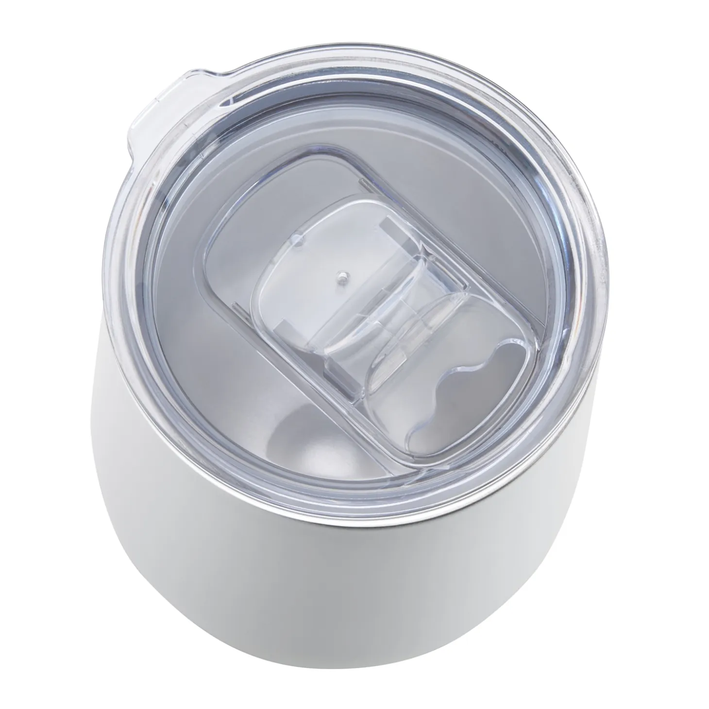Photo Memory Collage Insulated Wine Tumbler