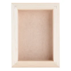 #1 Photo Message Wood Block