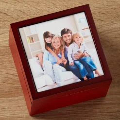 Photo Tile Box