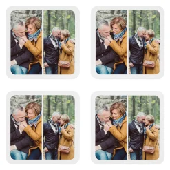 Photo Tile Wood Coaster