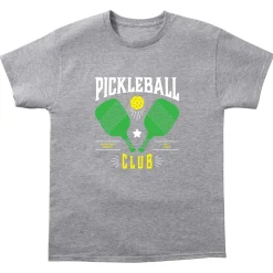 Pickleball Club T-Shirt