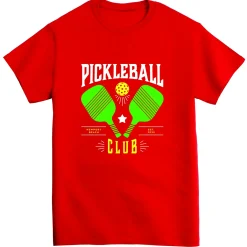 Pickleball Club T-Shirt