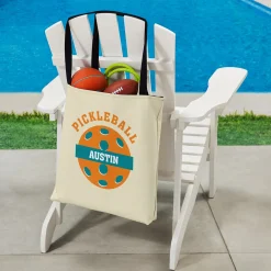 Pickleball Tote Bag