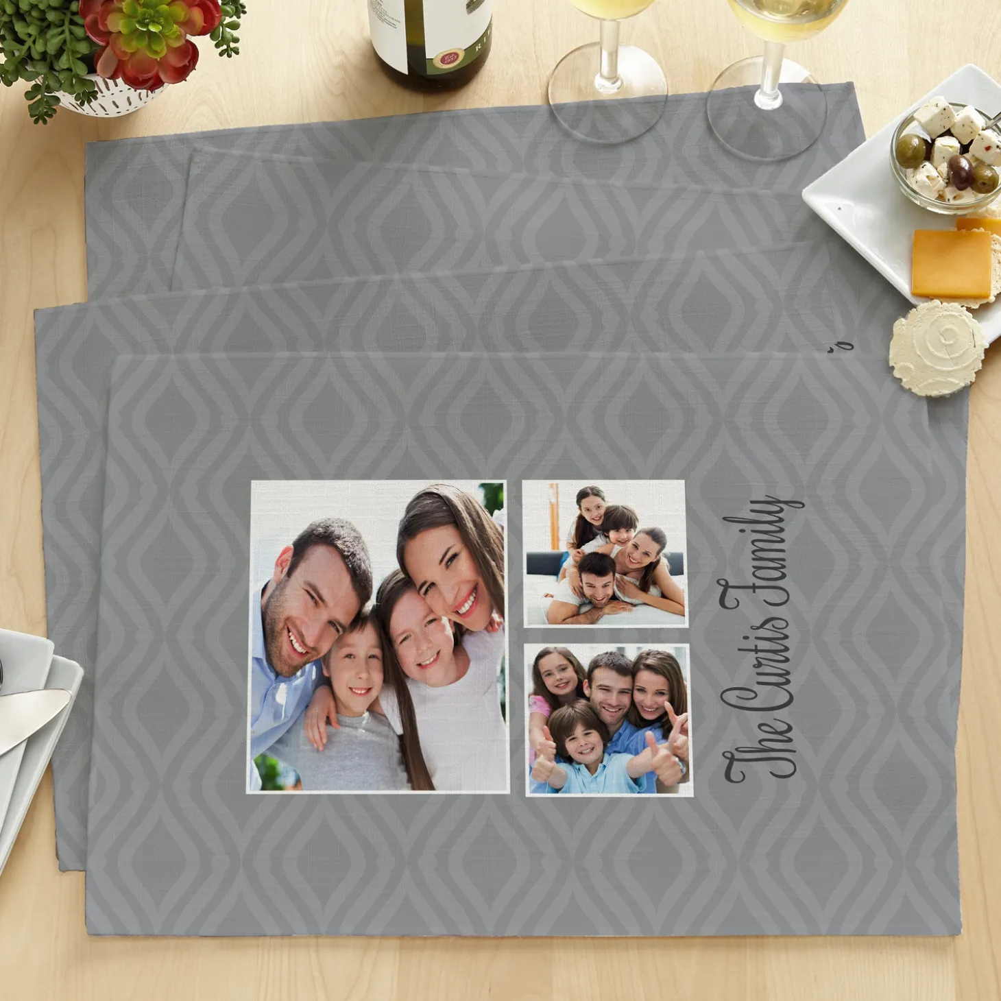 Picture It! Photo Memories Placemat