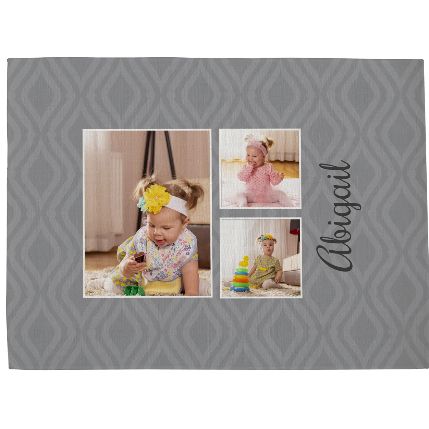 Picture It! Photo Memories Placemat