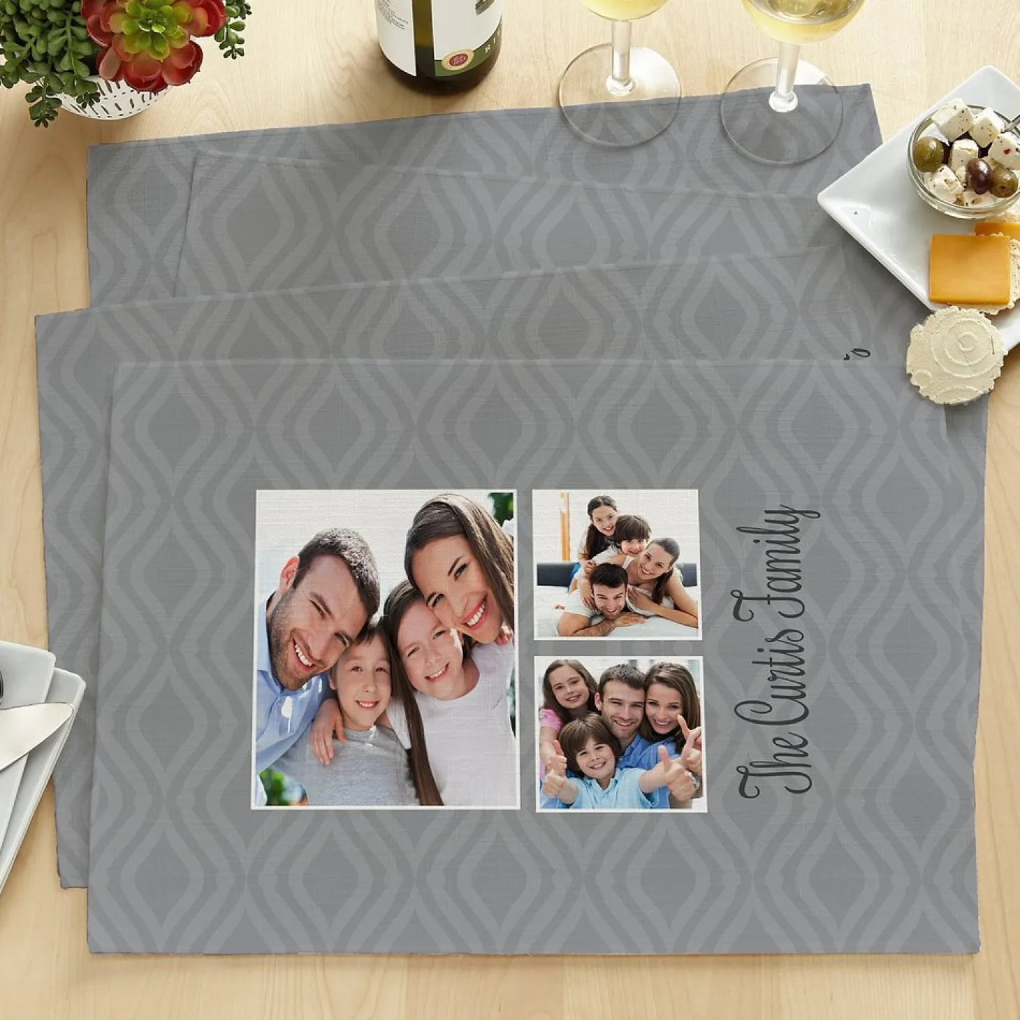 Picture It! Photo Memories Placemat