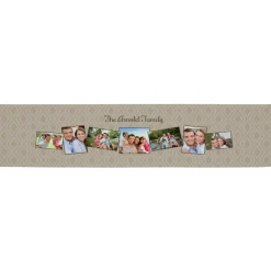 Picture It! Photo Memories Table Runner & Placemats