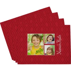 Picture It! Photo Memories Table Runner & Placemats