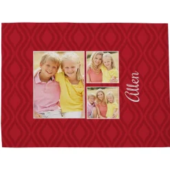 Picture It! Photo Memories Table Runner & Placemats