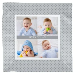 Picture-Perfect Pattern Security Blanket