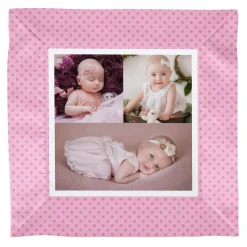 Picture-Perfect Pattern Security Blanket