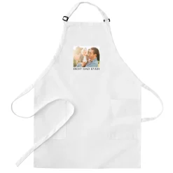 Picture-Perfect Photo Apron