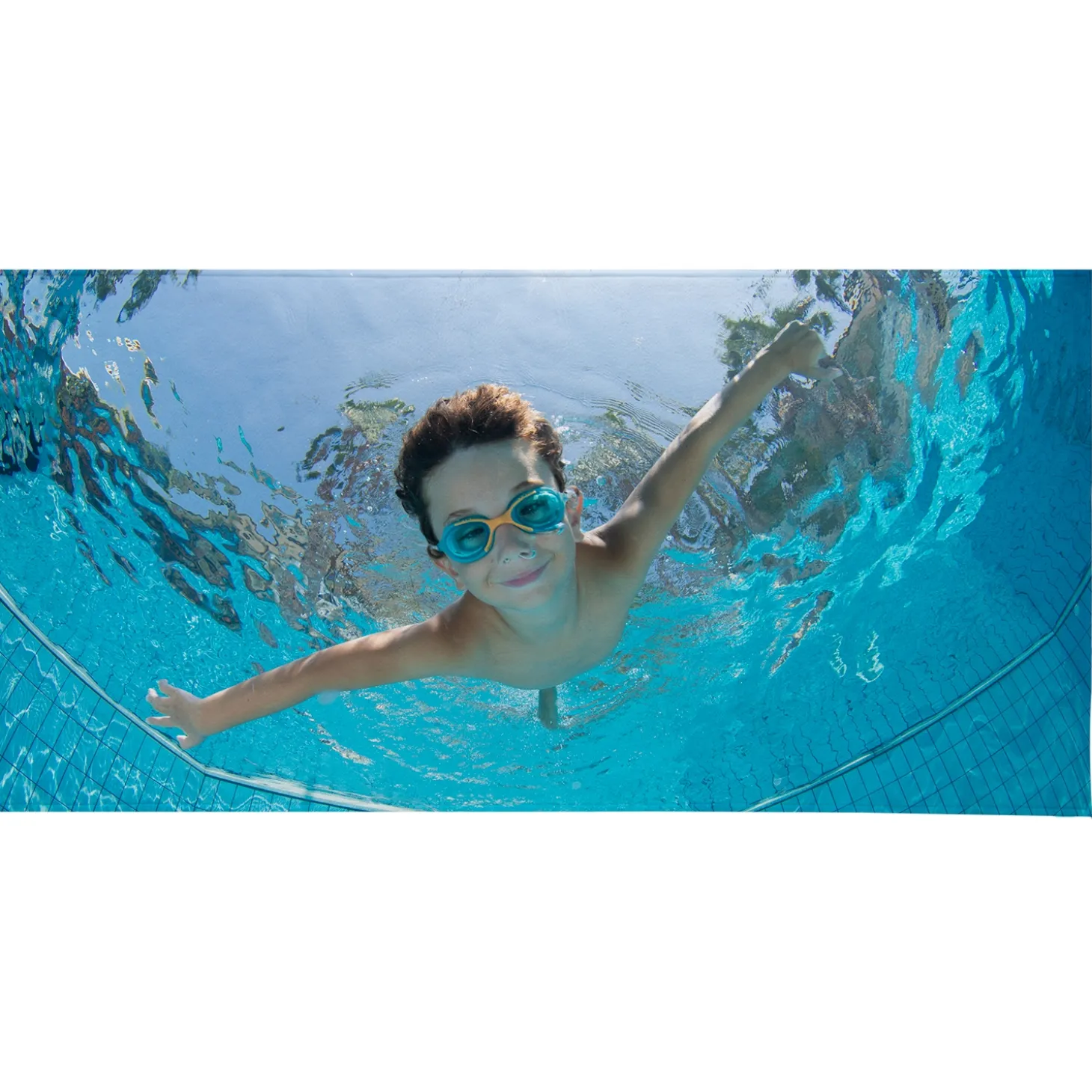 Picture-Perfect Photo Beach Towel