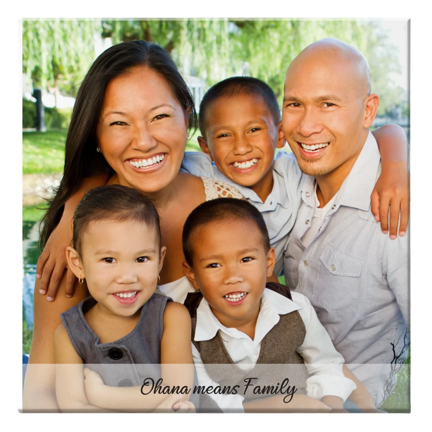 Picture-Perfect Photo Canvas - All Sizes