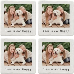 Picture-Perfect Photo Coasters