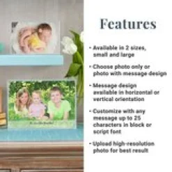 Picture-Perfect Photo Glass Block