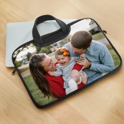 Picture-Perfect Photo Laptop Carrying Bag