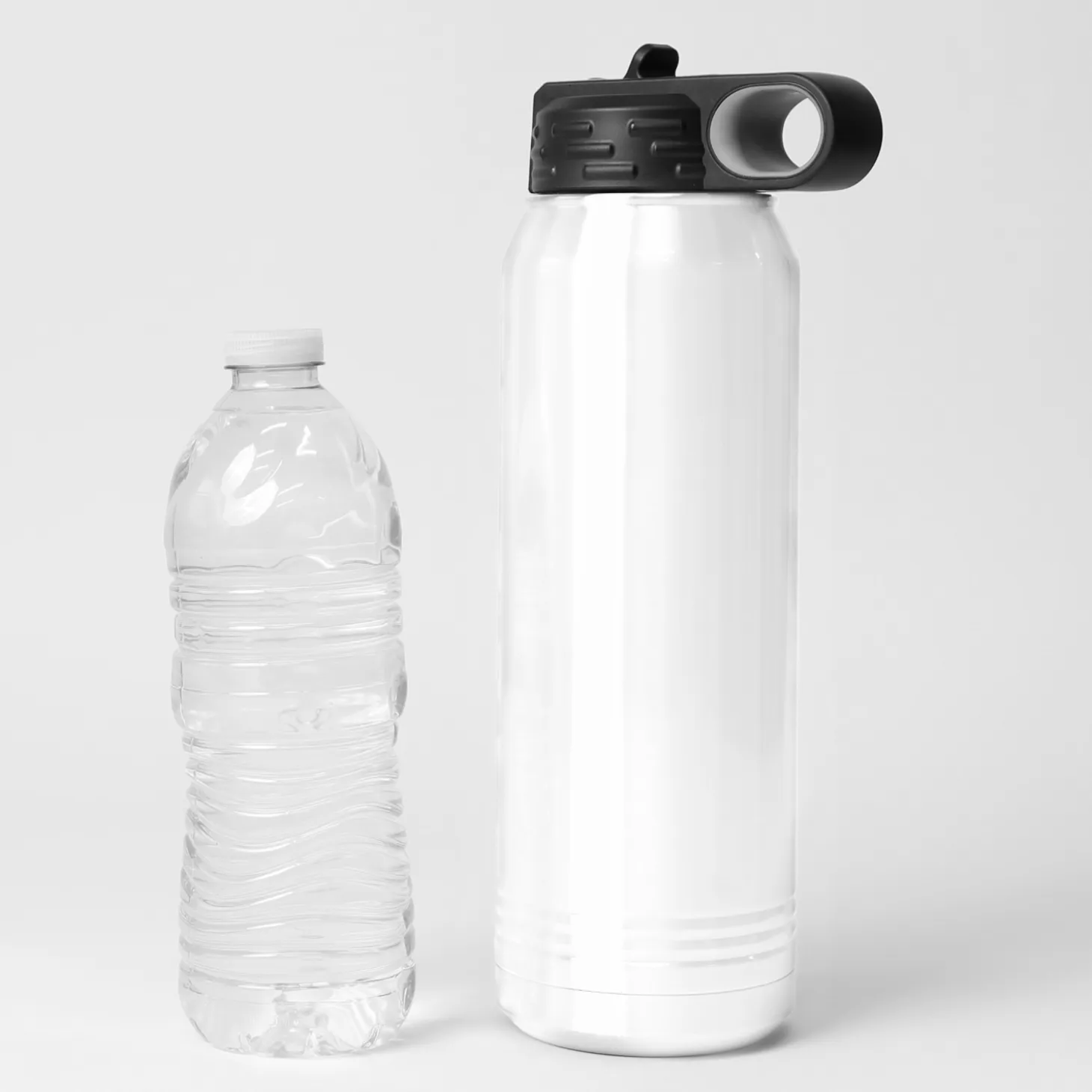 Picture-Perfect Photo Water Bottle