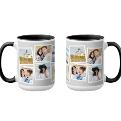 Picture Perfect Snapshot Photo Mug