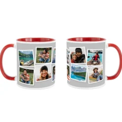 Picture Perfect Snapshot Photo Mug