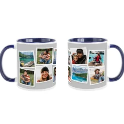Picture Perfect Snapshot Photo Mug