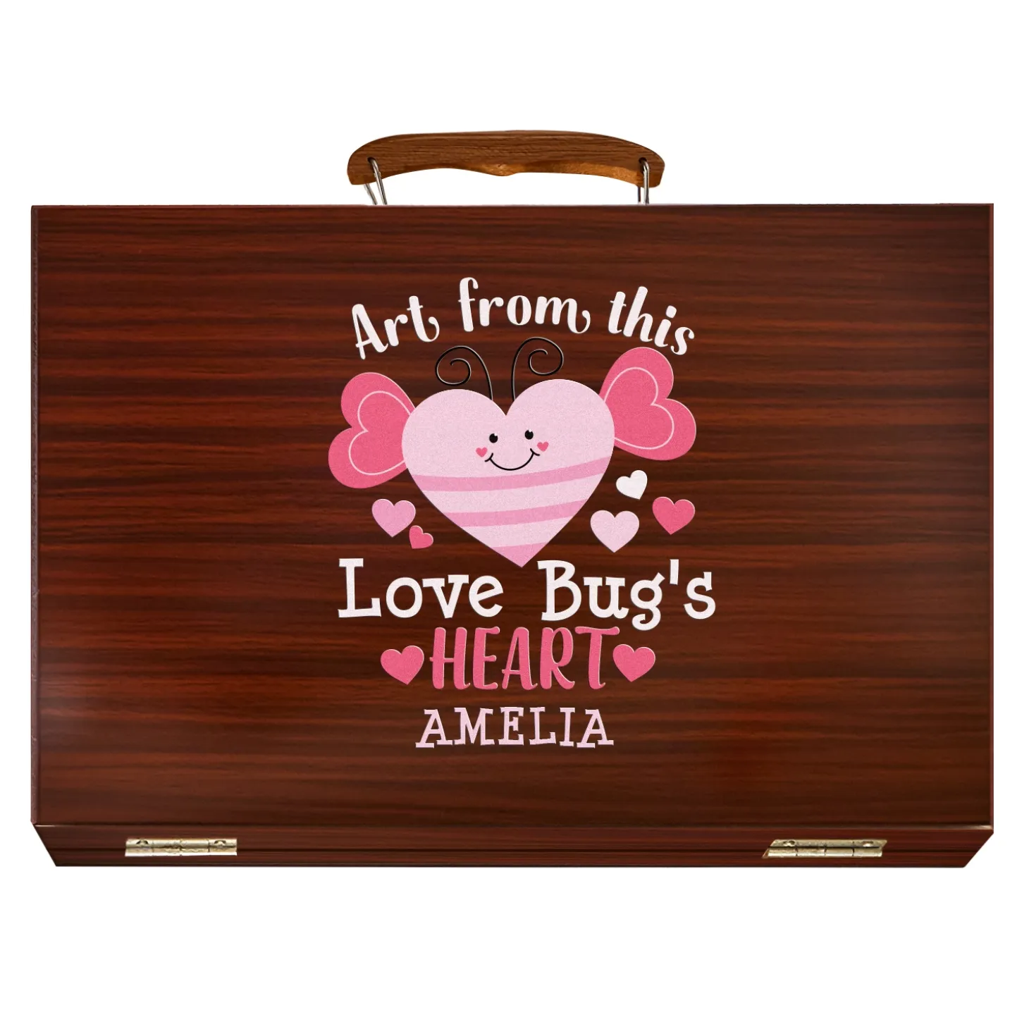 80 Piece Kids Art Set Collection