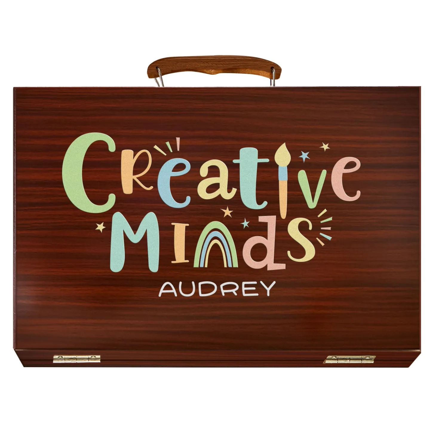 80 Piece Kids Art Set Collection
